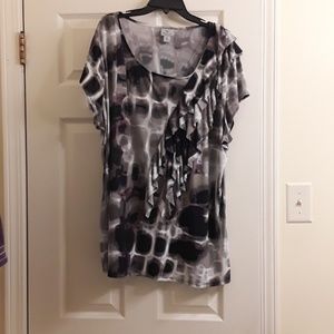 3x woman's shirt